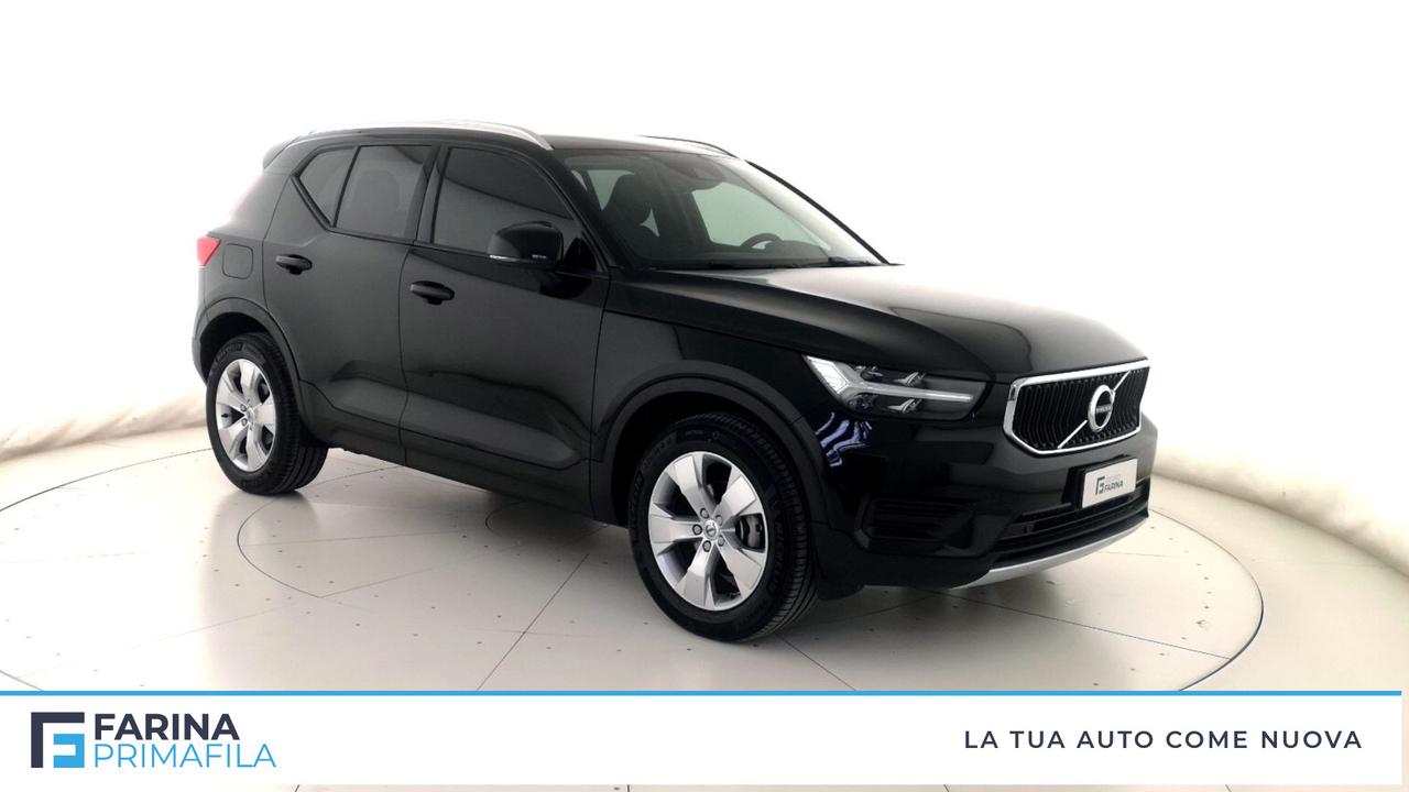 VOLVO XC40 - XC40 2.0 d3 Momentum Pro my21