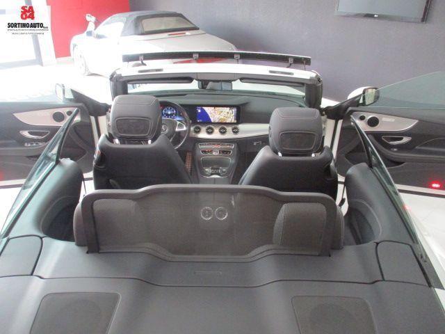 M.B.E 220 d Auto Cabrio Prem.Plus AMG KM65000