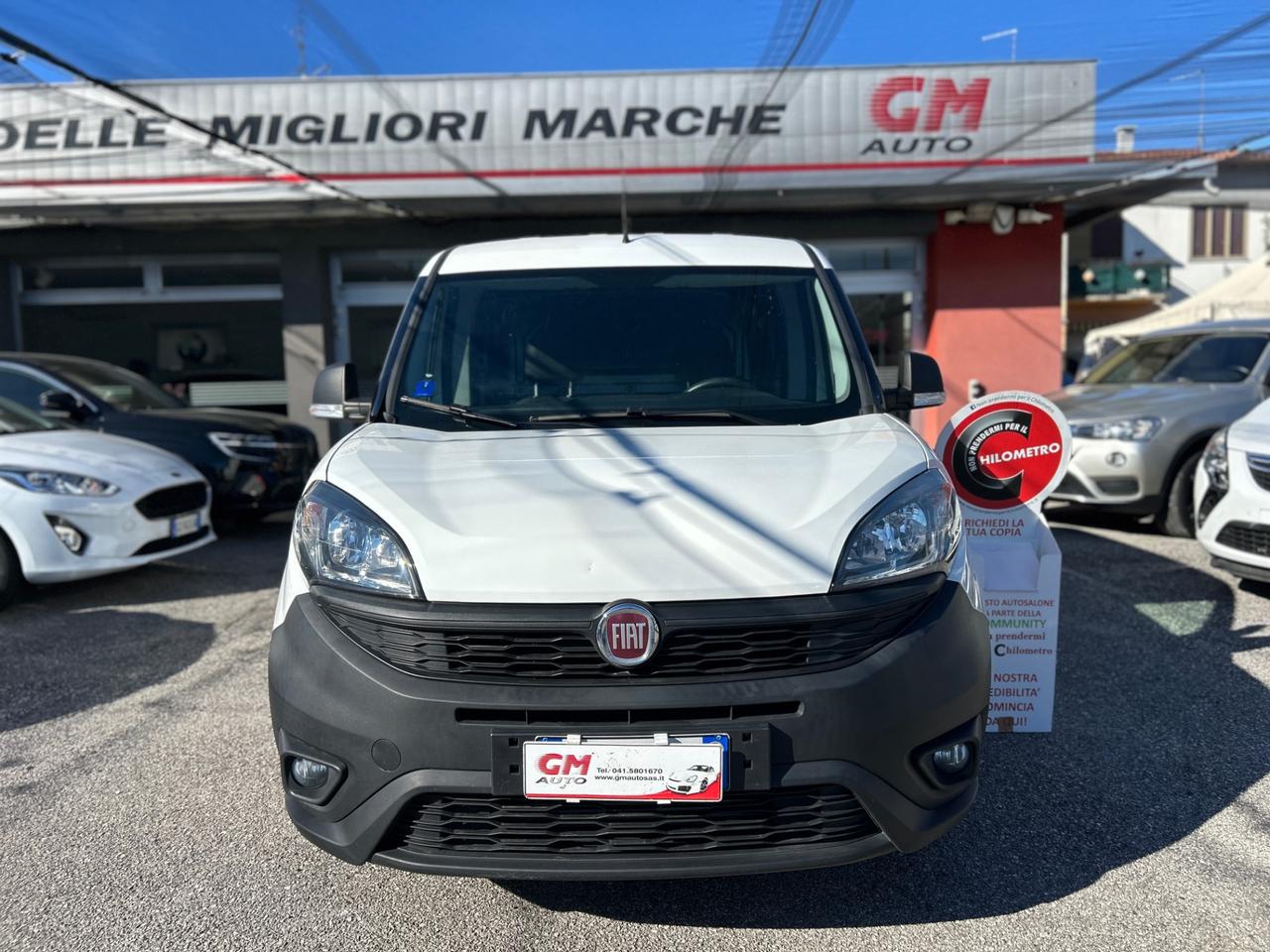FIAT Doblo cargo 1.3 mjt 95cv CH1 Easy S&S