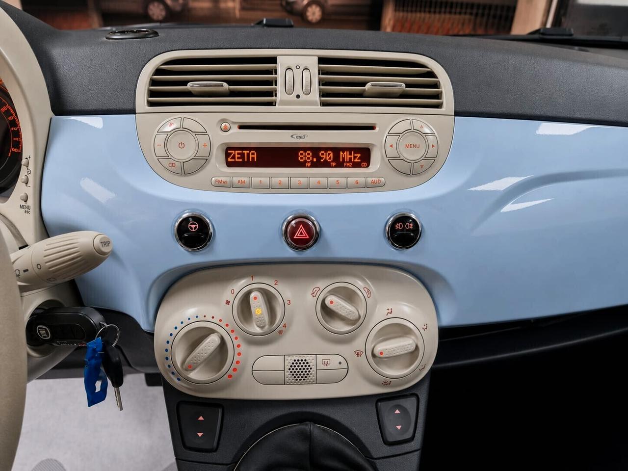 Fiat 500 1.2 Lounge EURO 5