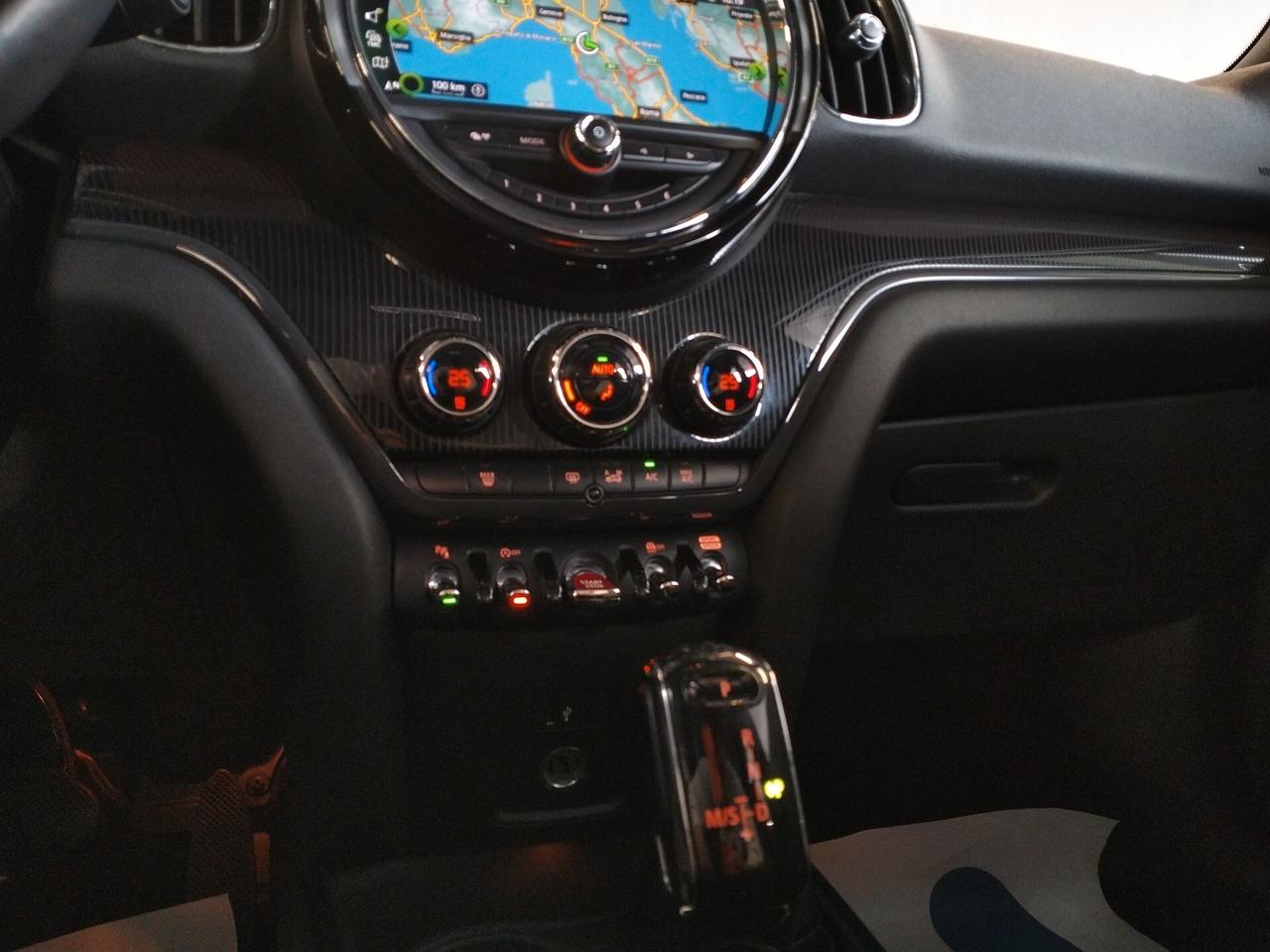 Mini Cooper S Countryman 2.0 Business Automatica - TAGLIANDI MINI