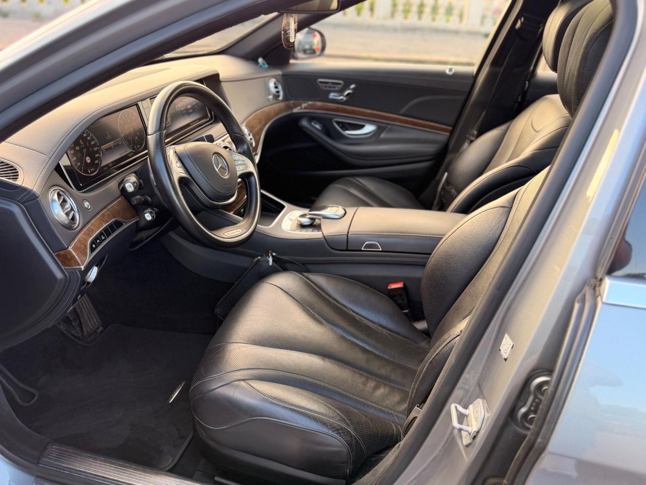 Mercedes-benz S 500 PLUG IN HYBRID Premium Lunga