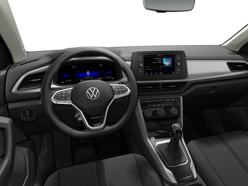 Volkswagen T-Roc 1.0 tsi edition plus 115cv