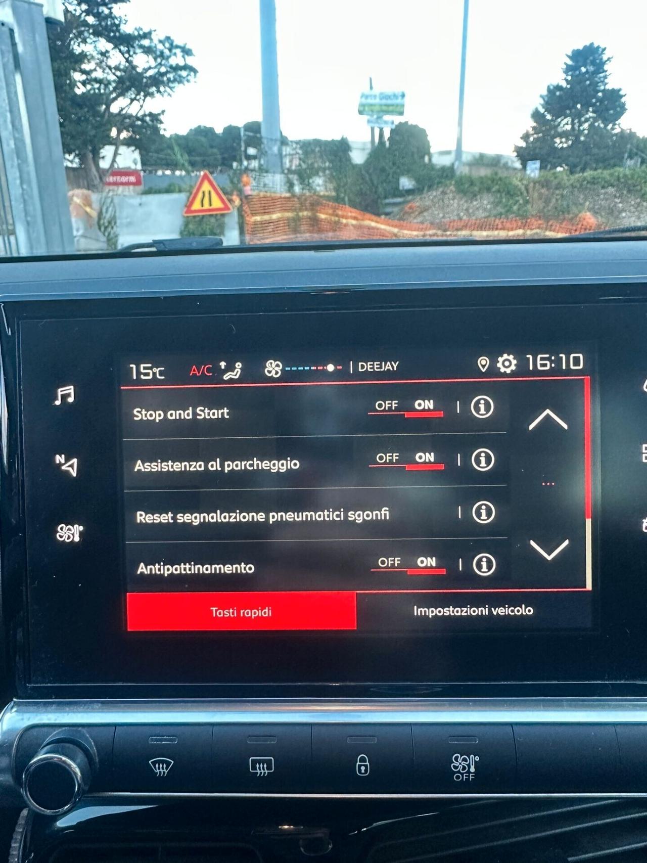 Citroen C4 Cactus BlueHDi 100 S&S Live