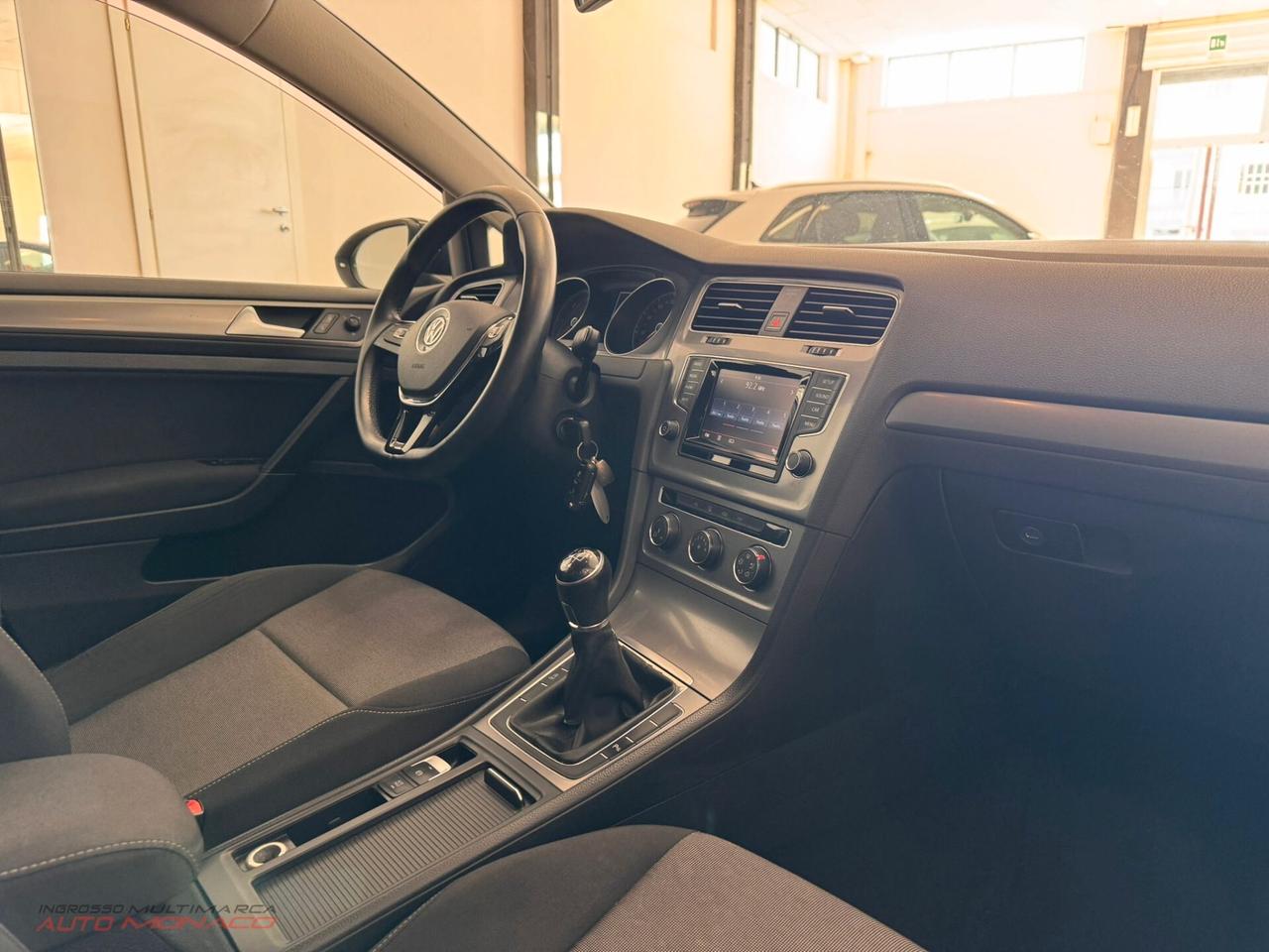 Volkswagen Golf 1.6 TDI 90cv 2014
