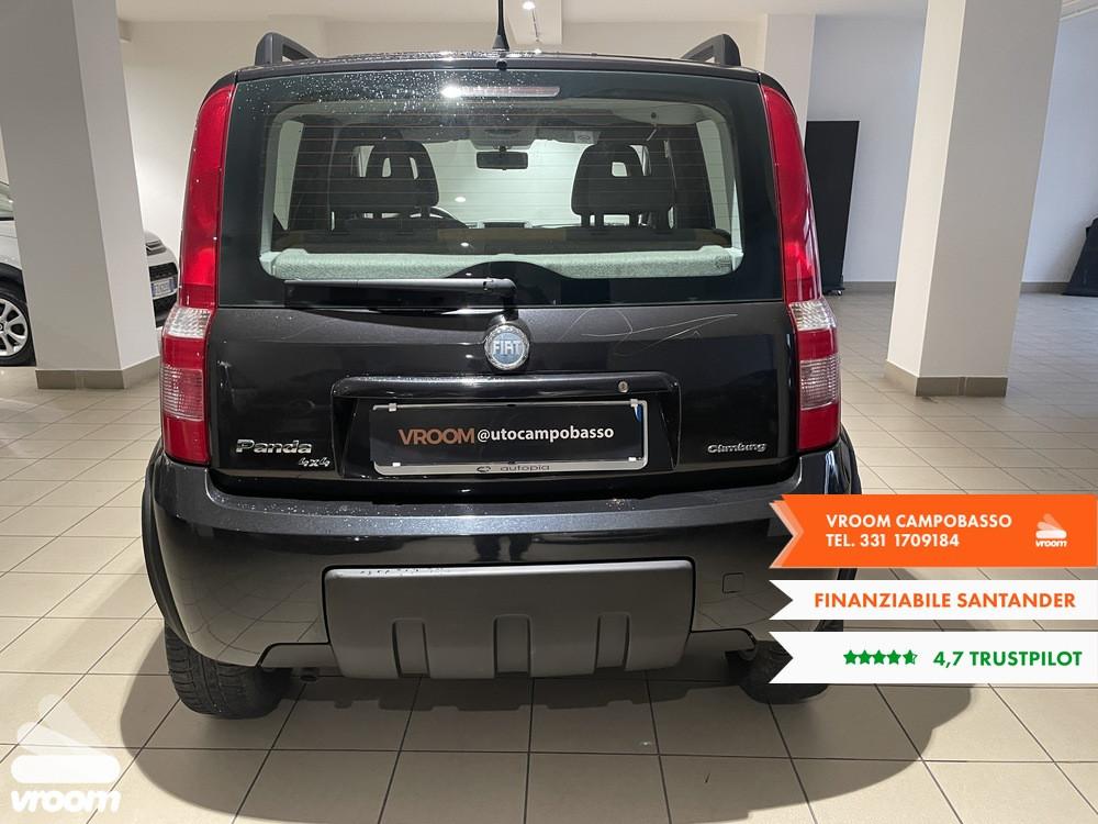 FIAT Panda 2ª serie Panda 1.2 4×4 Climbing
