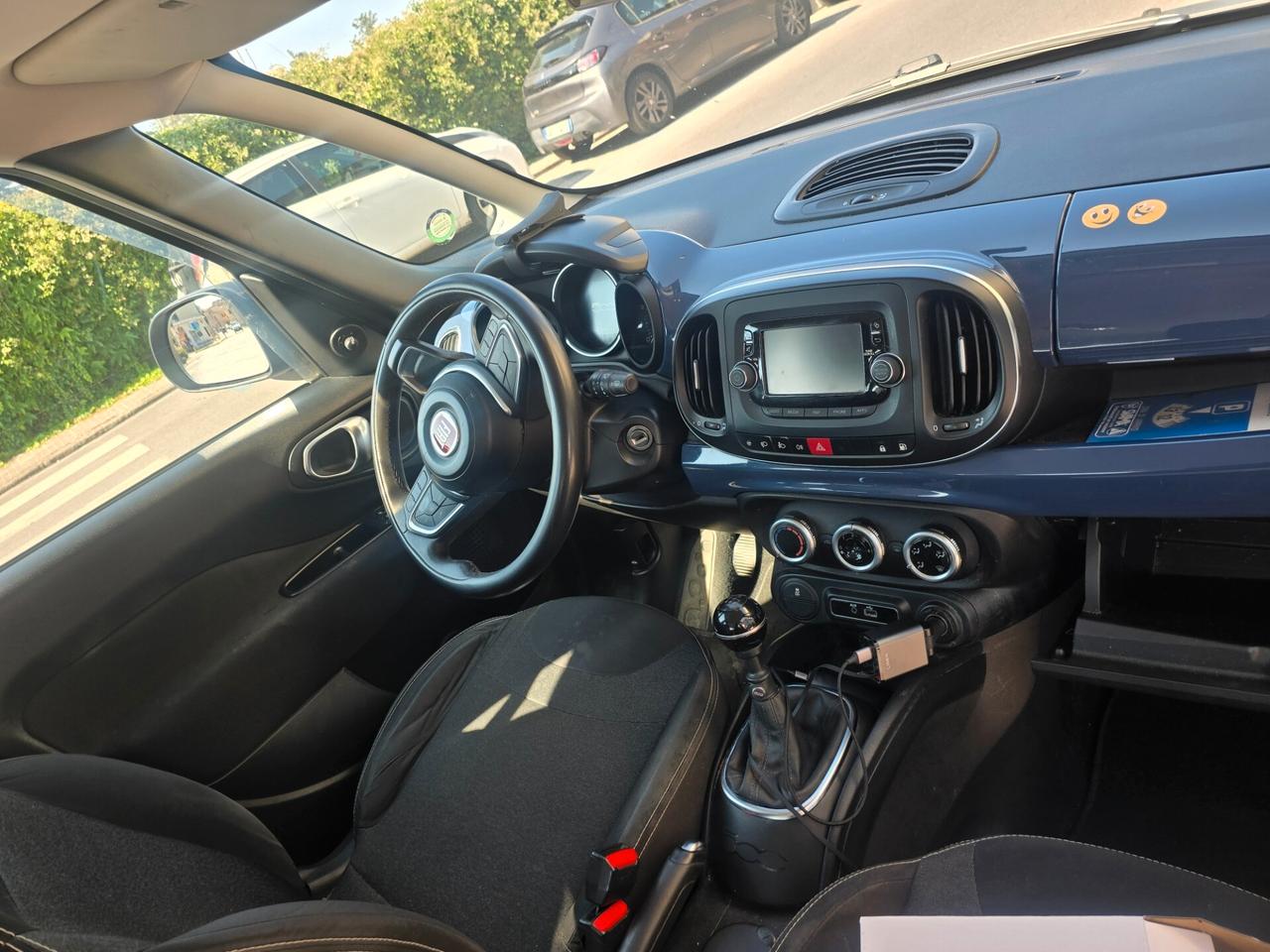Fiat 500L 0.9 TwinAir Turbo Natural Power Lounge