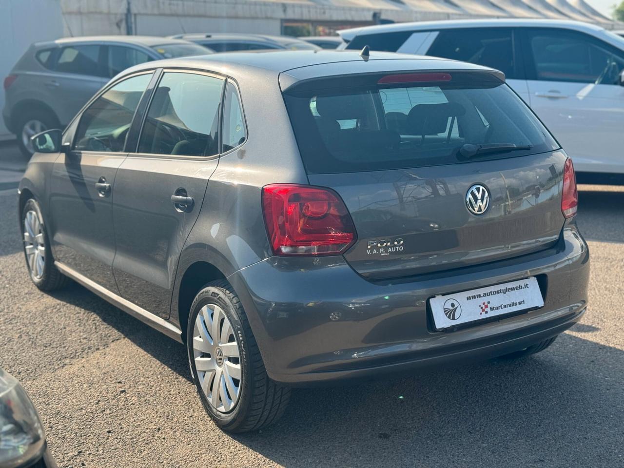 Volkswagen Polo 1.2 70 CV Comfortline - 2011