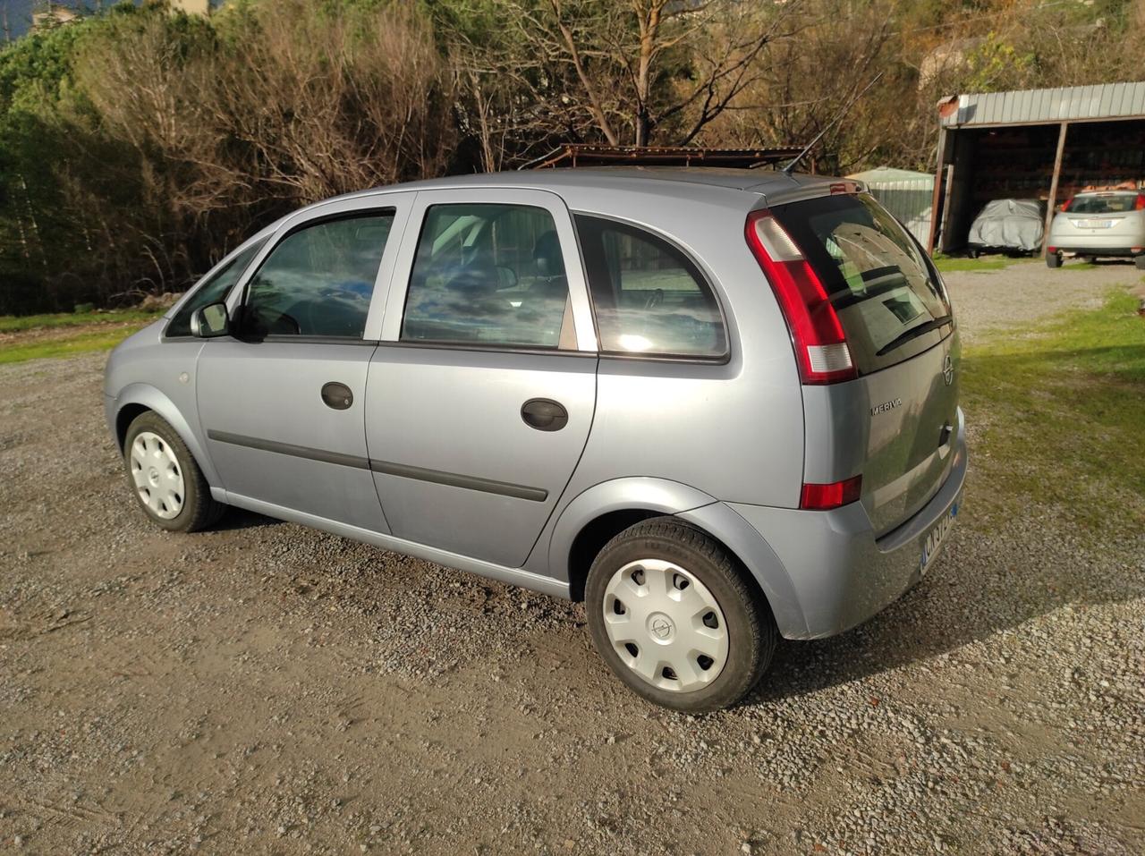 Opel Meriva 1.7 DTI Cosmo