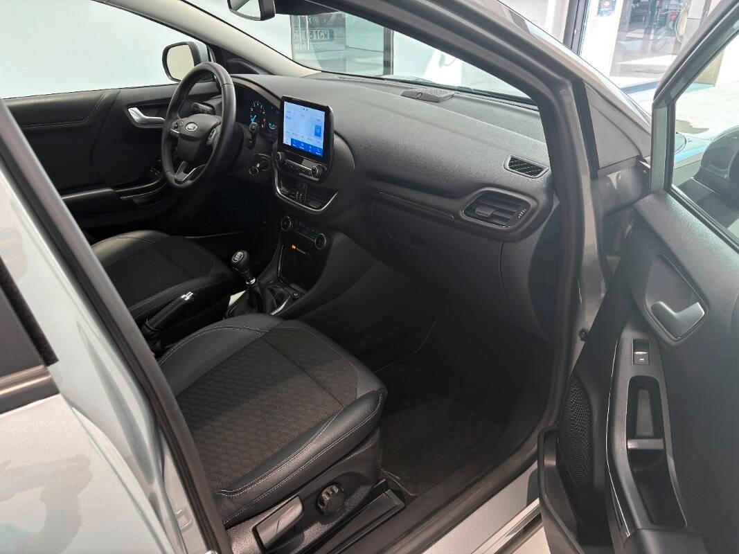 Ford Puma 1.0 ecoboost h Titanium s&s 125cv