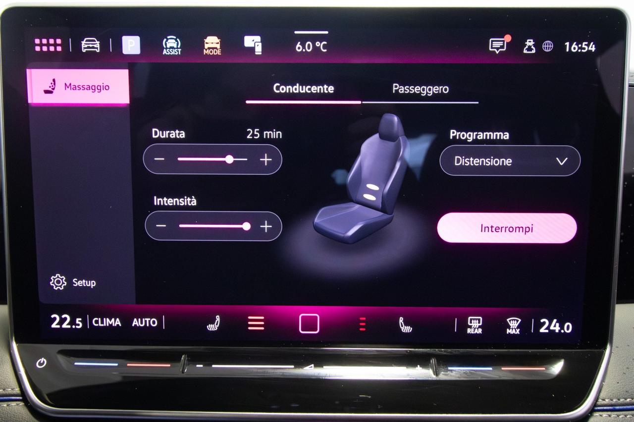 Volkswagen Tiguan 2.0 Tdi Dsg 4motion R-line 193 Cv Gancio Traino