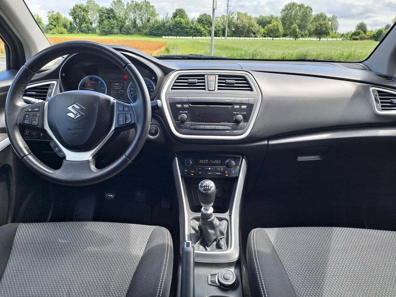 Suzuki SX4 S-Cross