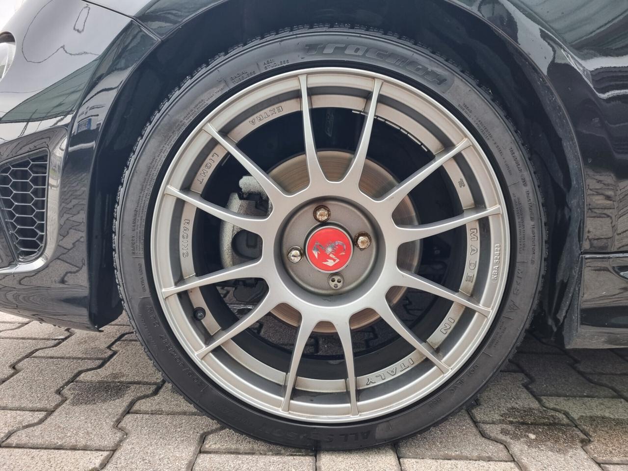 Abarth 595 1.4 Turbo T-Jet 145 CV