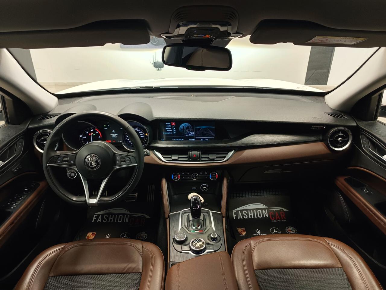 Alfa Romeo Stelvio 2.2 Turbodiesel 210 CV AT8 Q4 Super