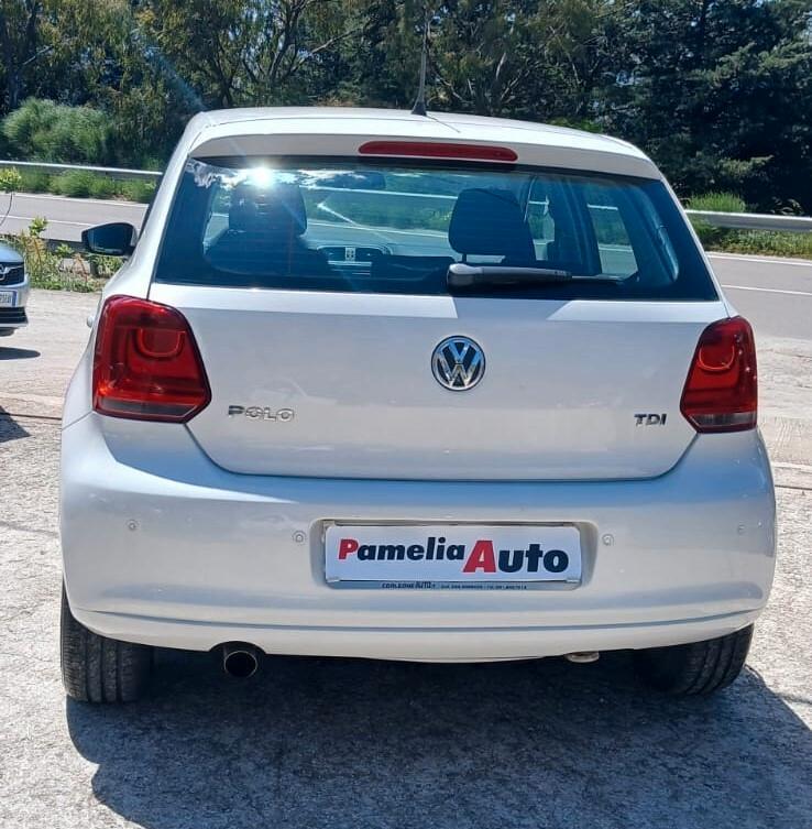 Volkswagen Polo 1.6 TDI 90CV DPF Highline - 2012