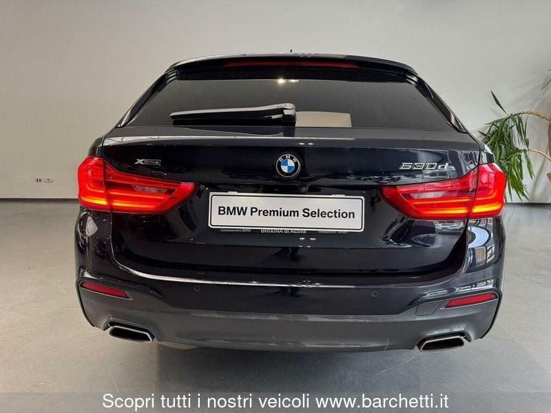 BMW Serie 5 530d Touring xdrive Msport 249cv auto