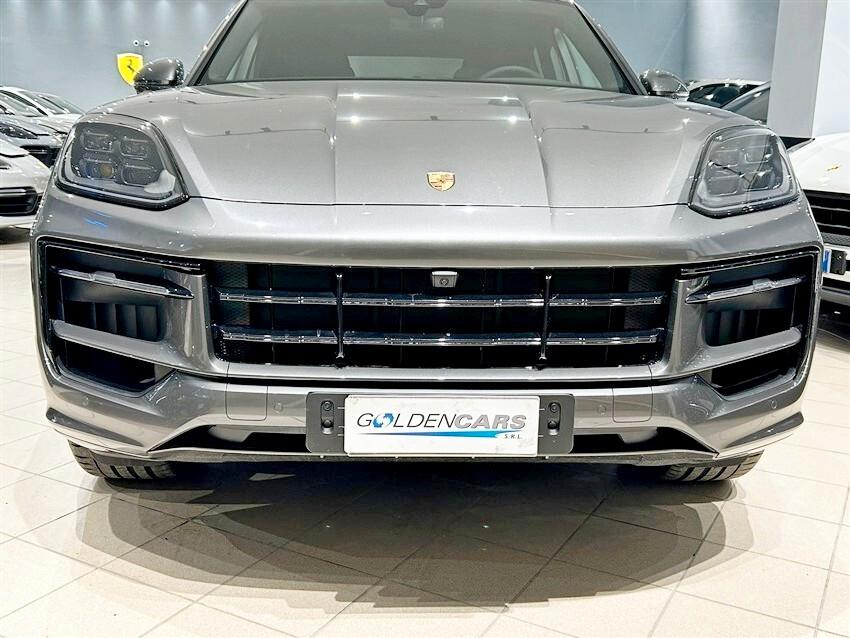 Porsche Cayenne Coupé 3.0 V6