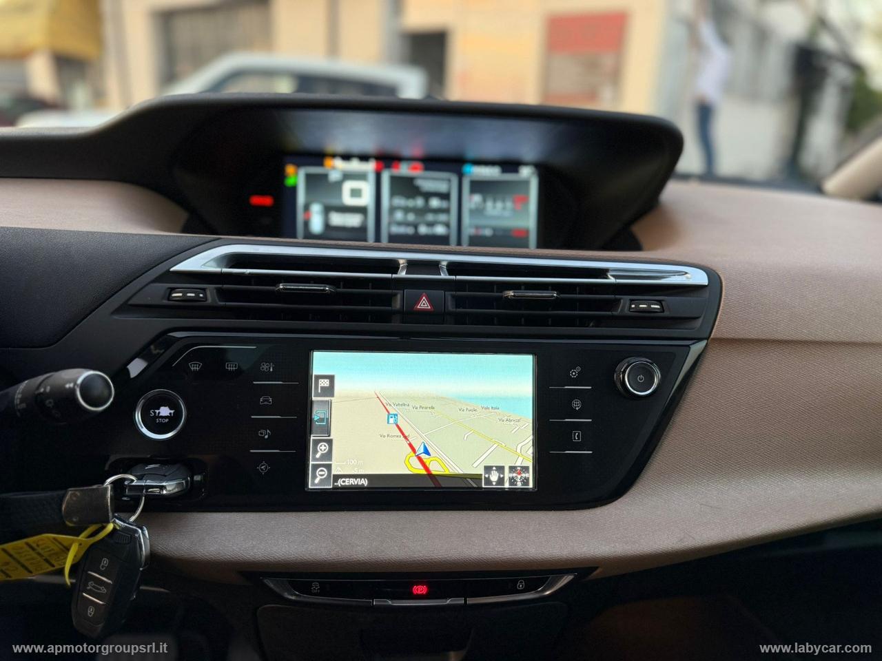 CITROEN Grand C4 Picasso BlueHDi 150 S&S EAT6 Exclusive
