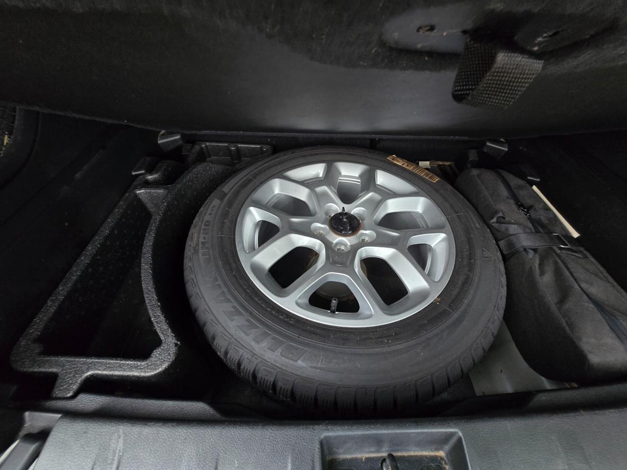 Jeep Renegade 1.6 Mjt 120 CV Limited del 2017