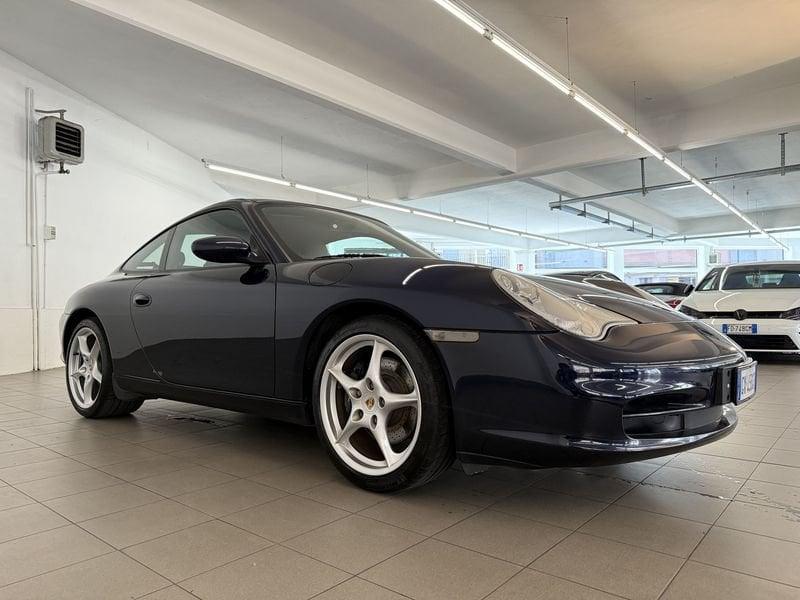 Porsche 911 911 Carrera cat Coupé