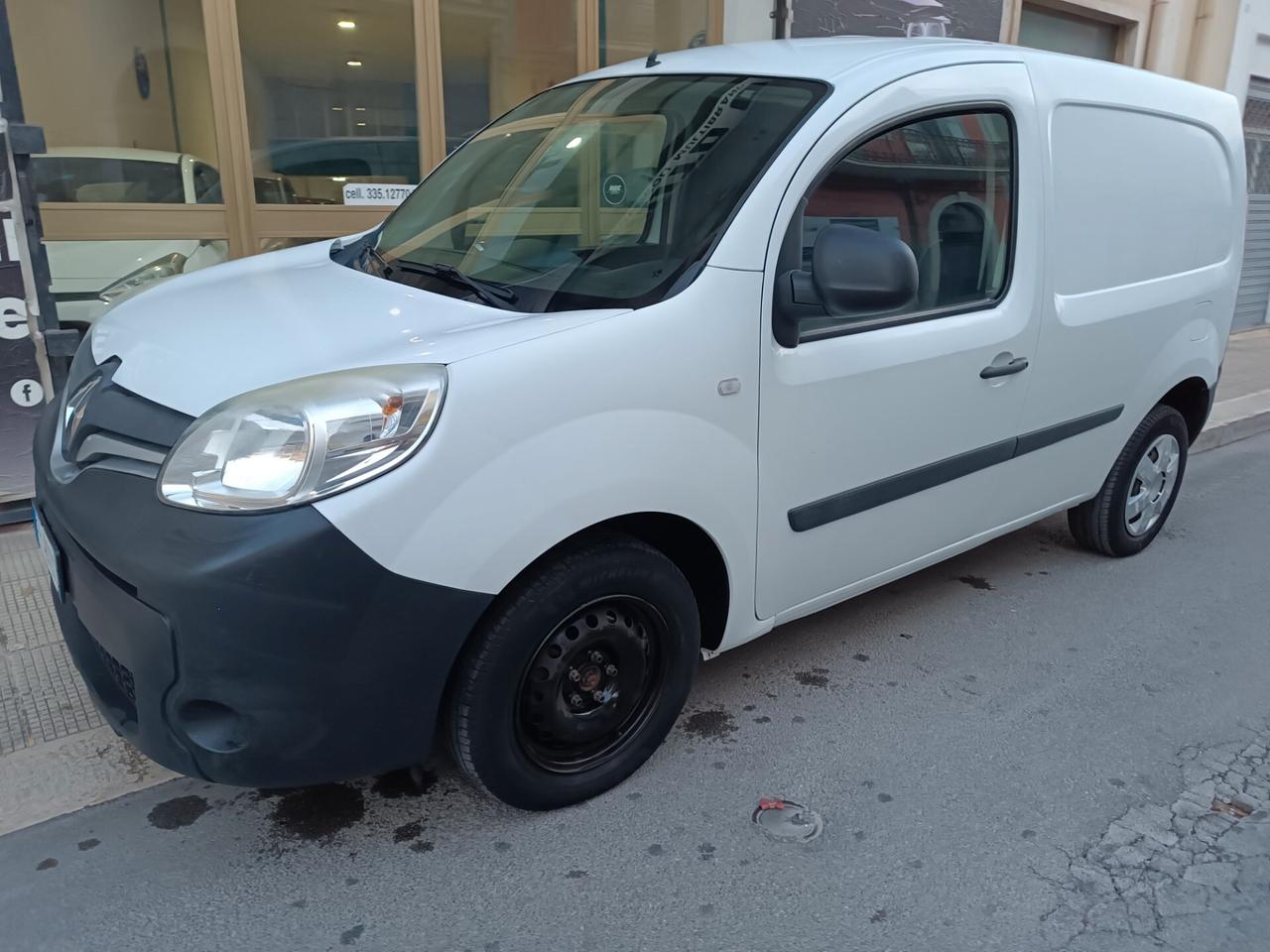 Renault Kangoo 1.5 dCi 90CV FURGONE