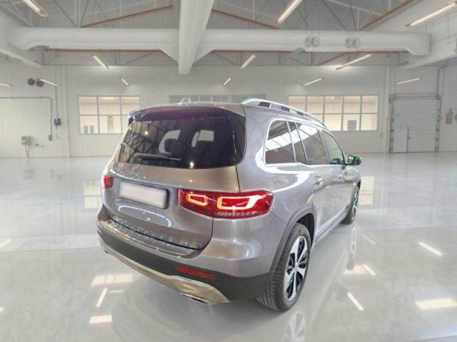 MERCEDES-BENZ GLB 180 d Automatic Sport Plus