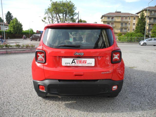 JEEP Renegade 1.0 T3 120cv Sport -Ok NEOPATEN.- UNICO PROPRIET.