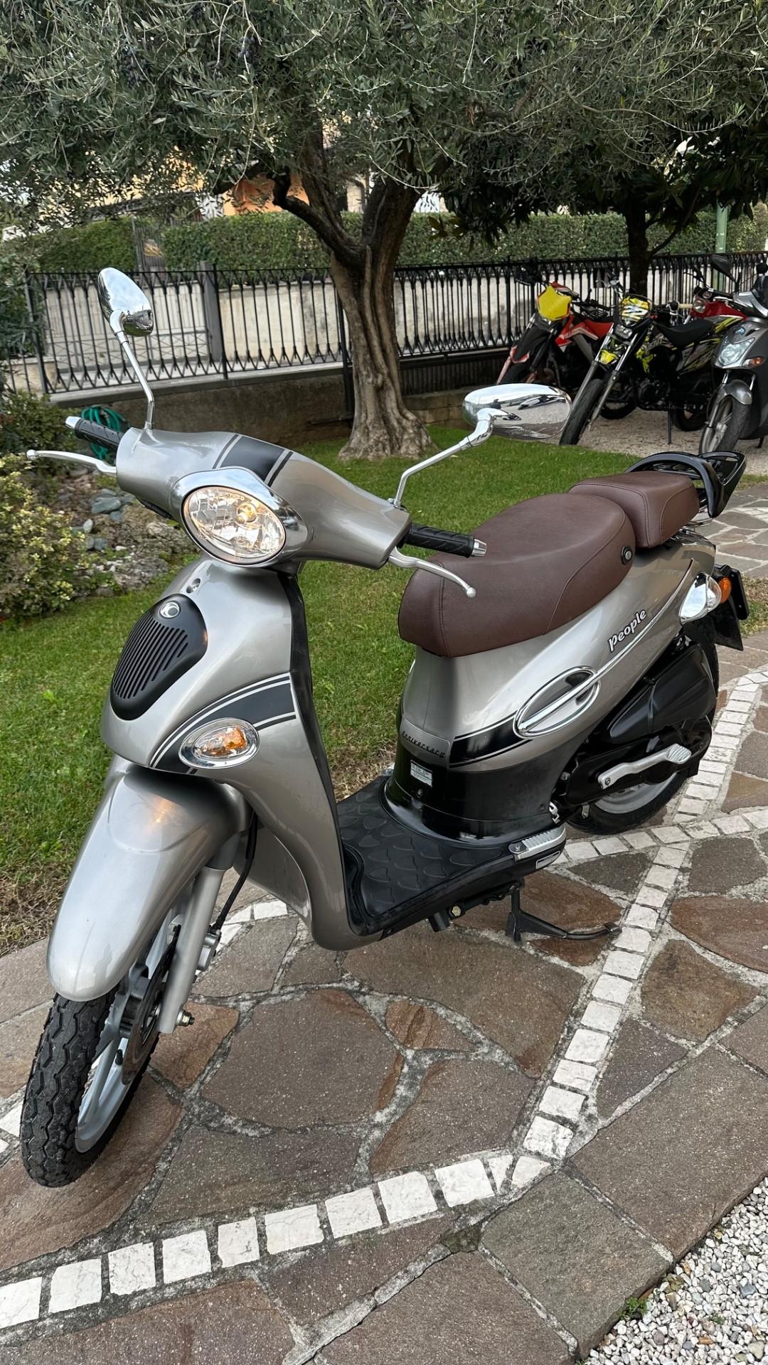 Kymco People 50 2 tempi