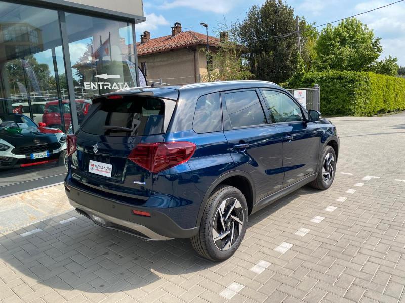Suzuki Vitara 1.4h Top 2wd 110cv