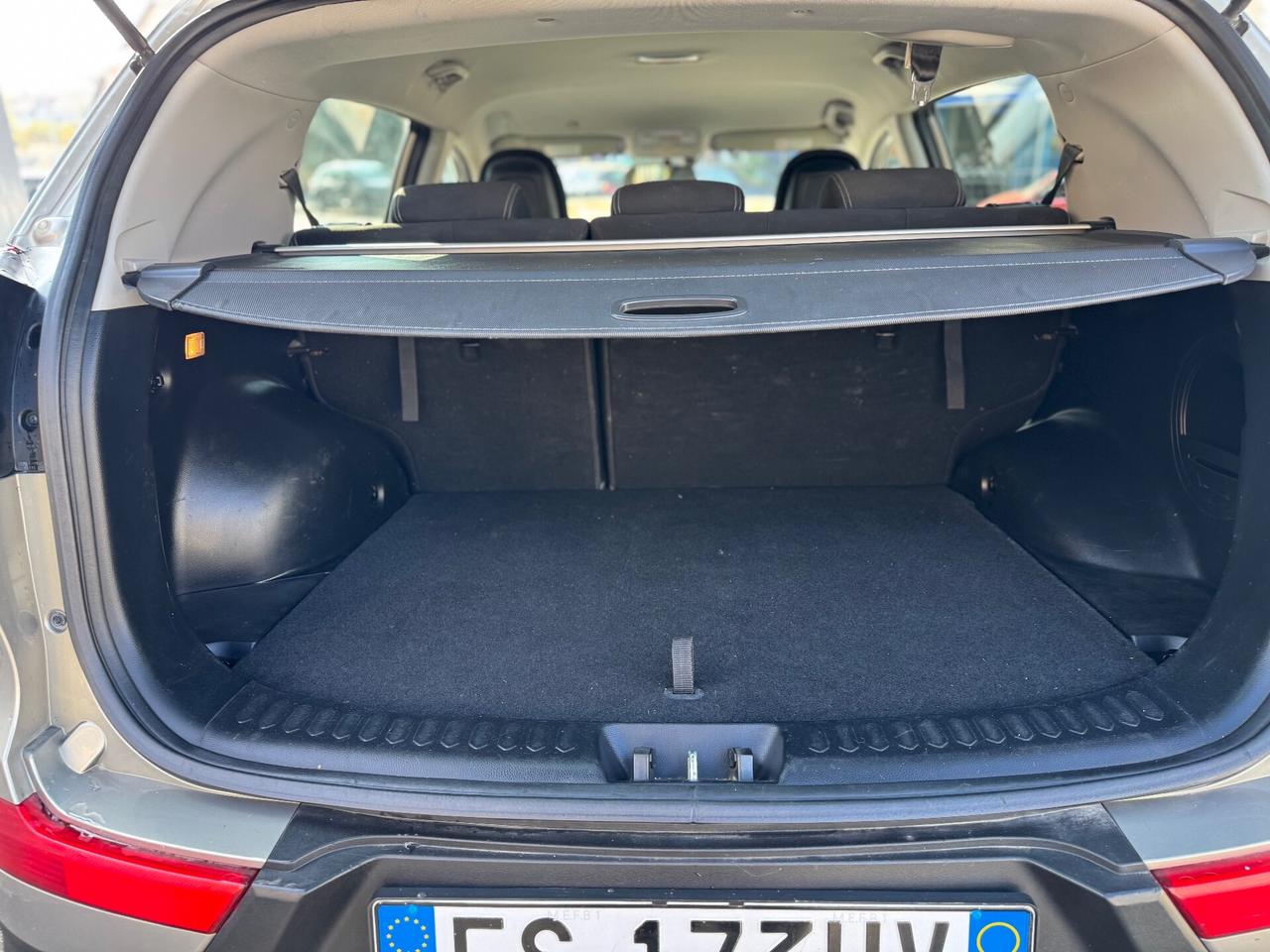 Kia Sportage 1.7 CRDI VGT 2WD Active