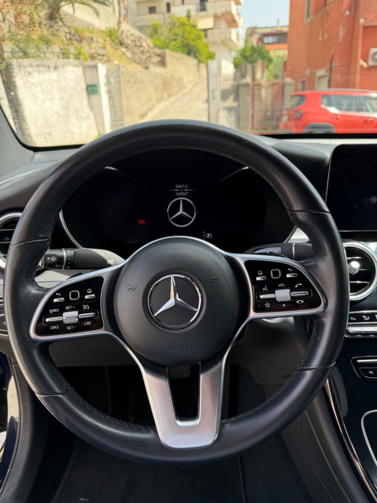 Mercedes-benz GLC 220 d 4Matic Coupé Sport