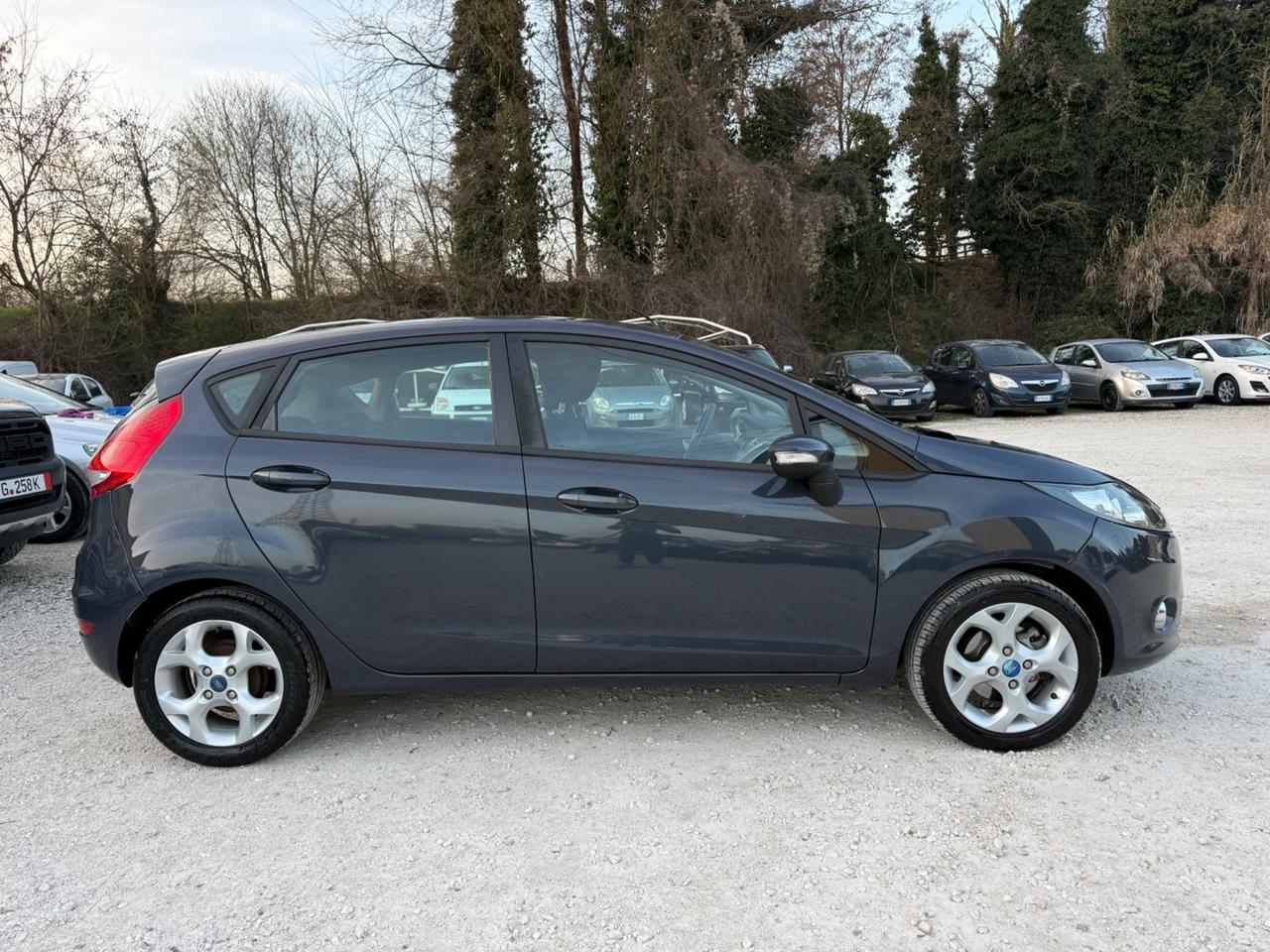 Ford Fiesta 1.2 60CV 5p. Tit. UNICO GARANZIA