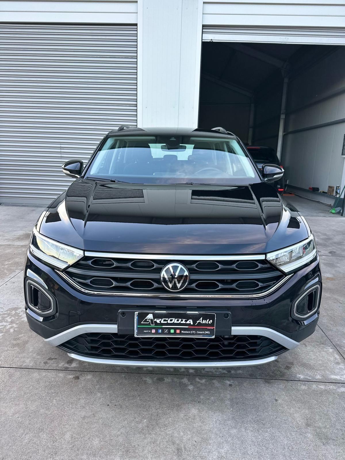 Volkswagen T-Roc 2.0 TDI SCR Style