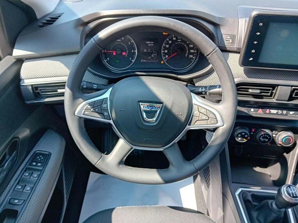 Dacia Sandero Streetway 1.0 SCe Comfort SL DaciaPlus