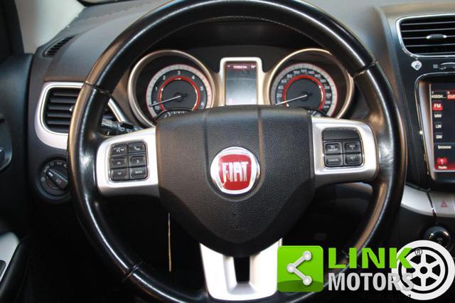 FIAT Freemont 2.0 Mjt 170 CV 4x4 aut. Lounge 7 Posti