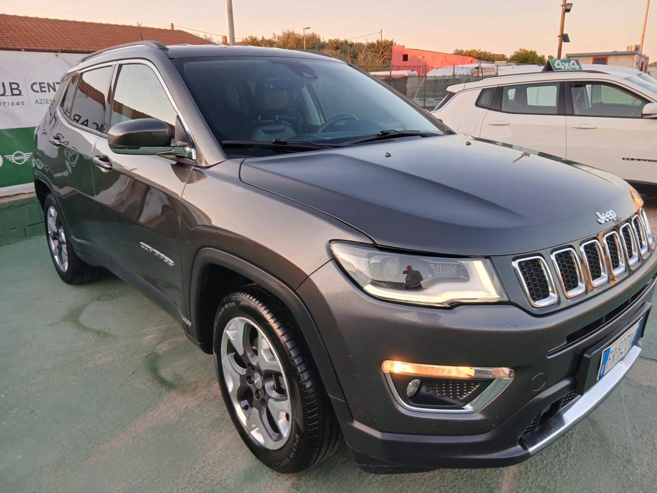 Jeep Compass 1.6 Multijet II 2WD Limited 120cv