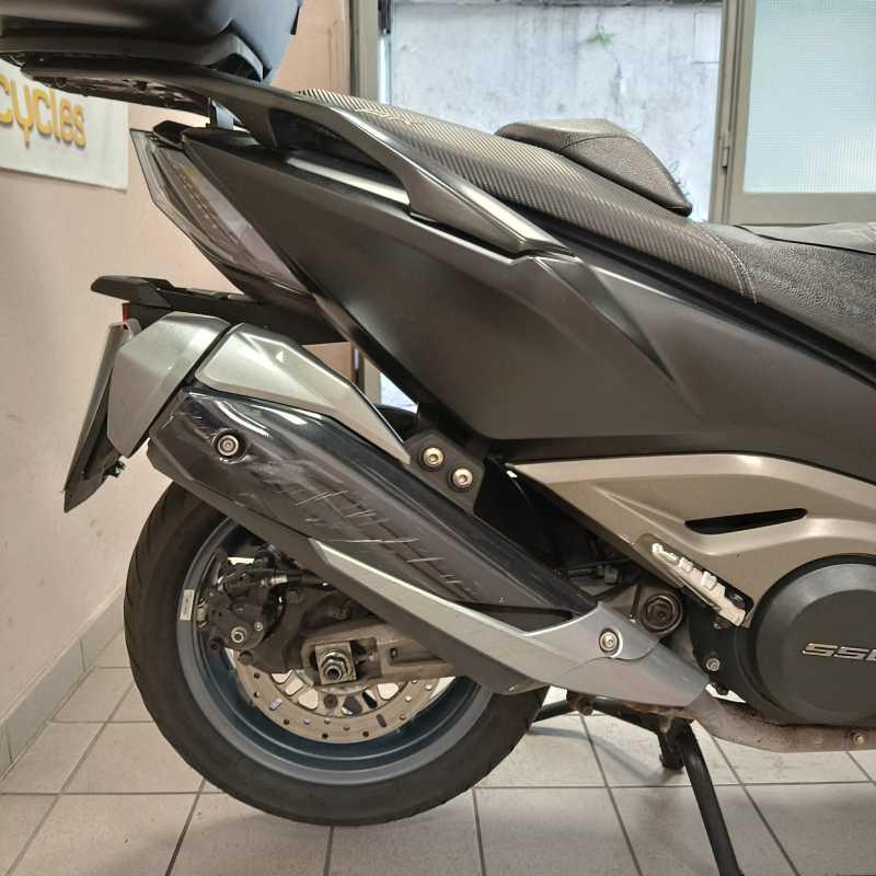 Kymco AK 550 - 2019