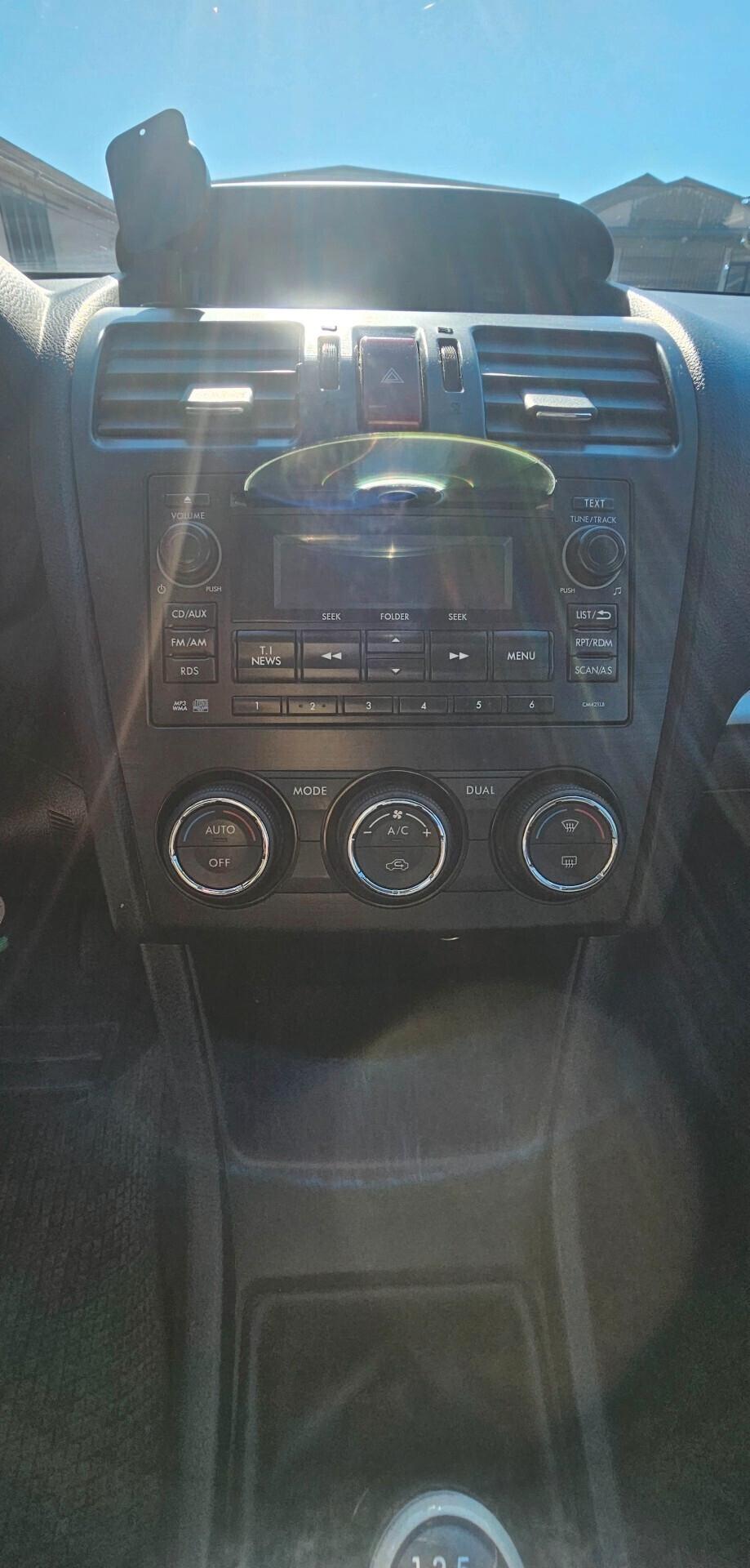 Subaru Impreza XV 2.0D 4X4