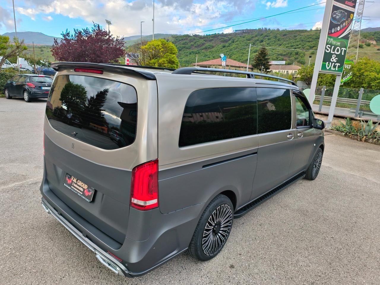 Mercedes-benz Vito Maybach 220 d Automatic Premium Long VIP
