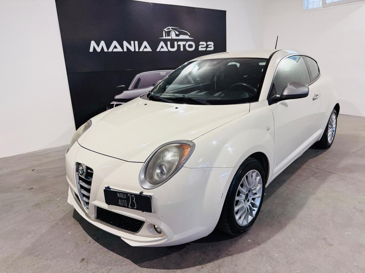 Alfa Romeo MiTo 1.4 T 120 CV GPL Distinctive*NEOPATENTATI*
