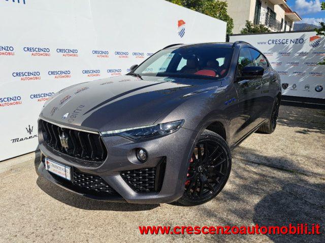 MASERATI Levante MHEV 330 CV AWD GT - Full OPTIONAL