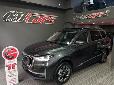 Cirelli 6 1.5 Metano Premium 139cv 7 posti NUOVA - Linea Black