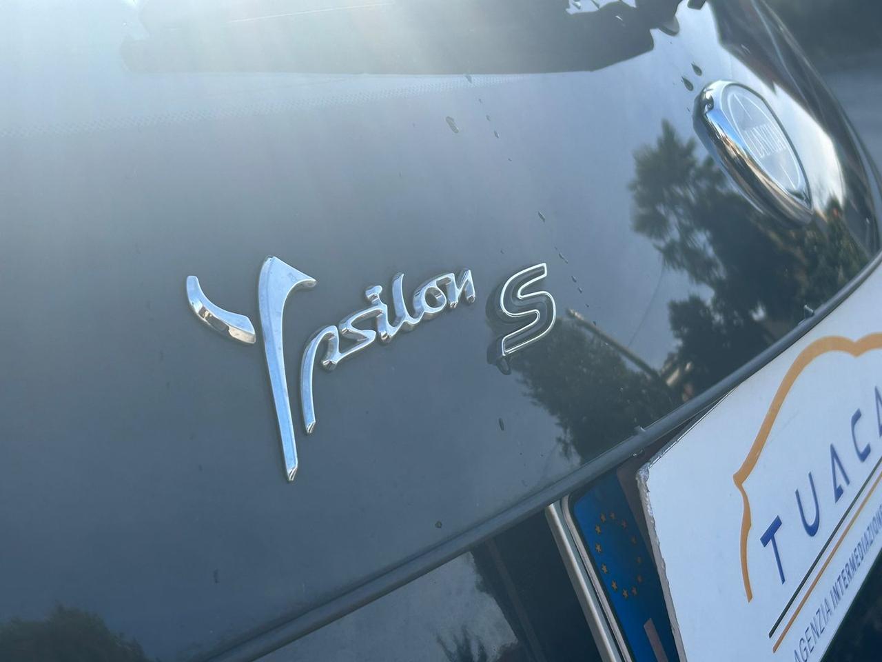 Lancia Ypsilon S MomoDesign 1.2 #9306