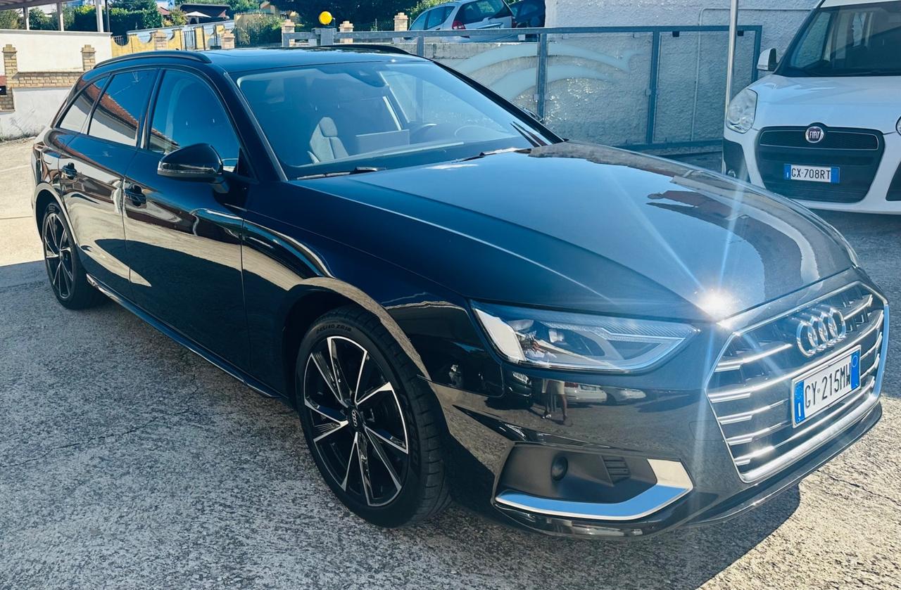 Audi A4 35 tdi s-tronic