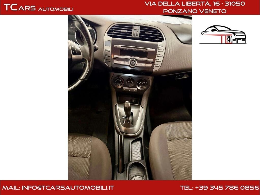 FIAT BRAVO 1.6 MJT CAMBIO AUTOMATICO