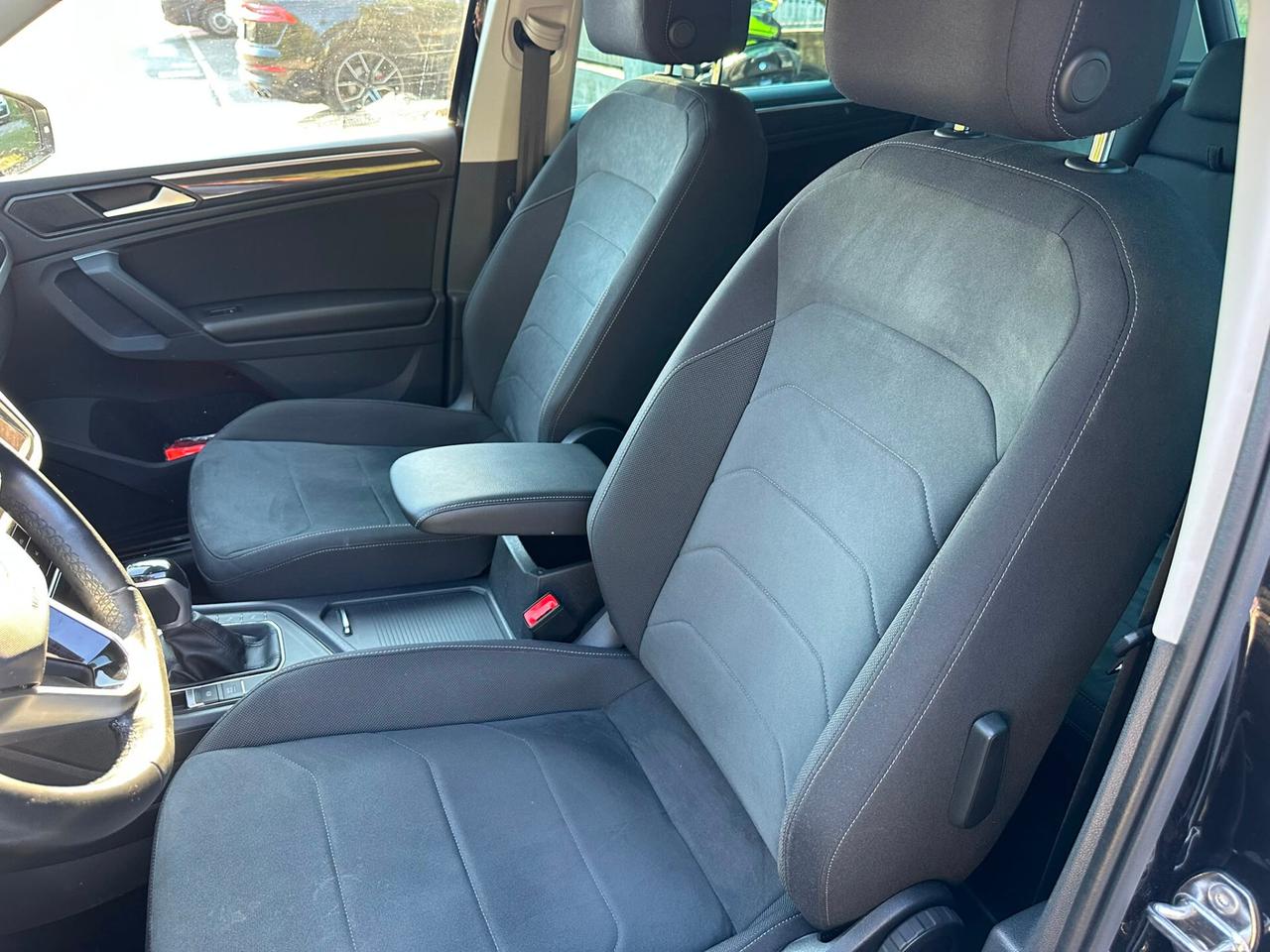 Volkswagen Tiguan 2.0 TDI 150 CV DSG Elegance RESTYLING