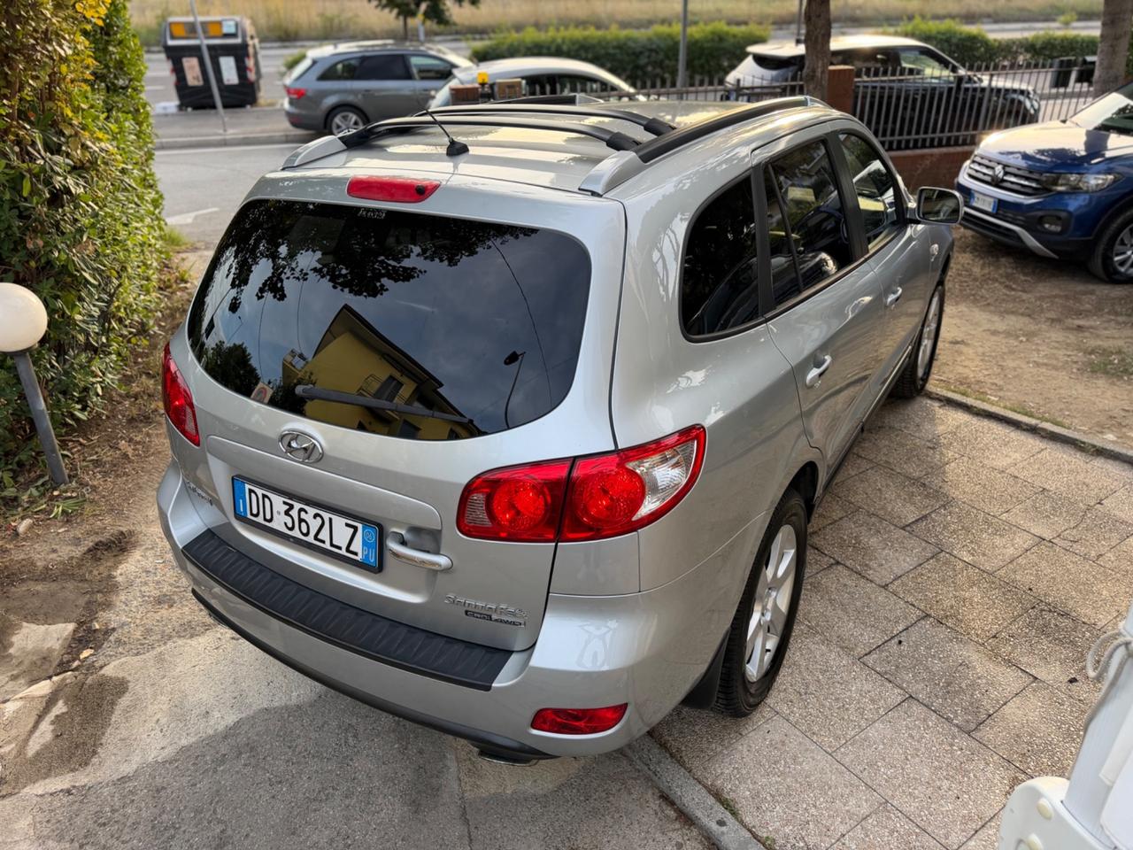 Hyundai Santa Fe 2.2 CRDi VGT Dynamic 5 p.ti