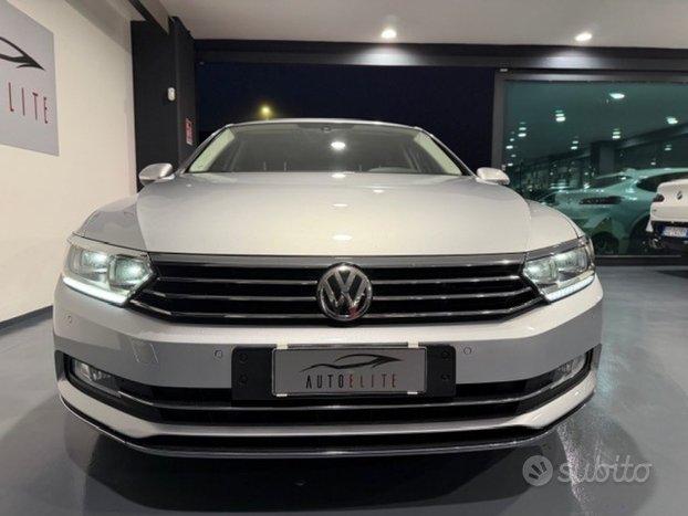 VOLKSWAGEN Passat 2.0 TDI 150CV HIGHLINE BERLINA