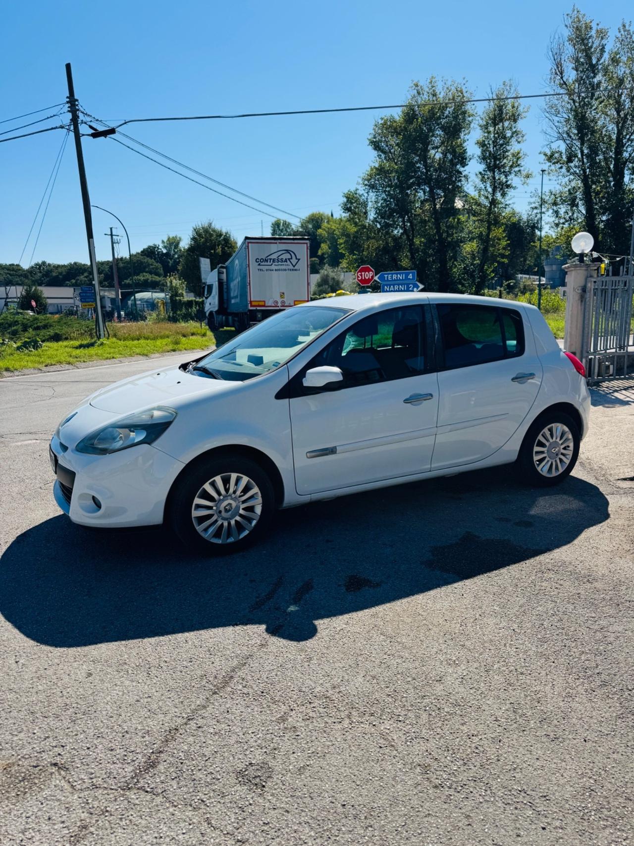 Renault Clio 1.2 16V 5 porte GPL Dynamique