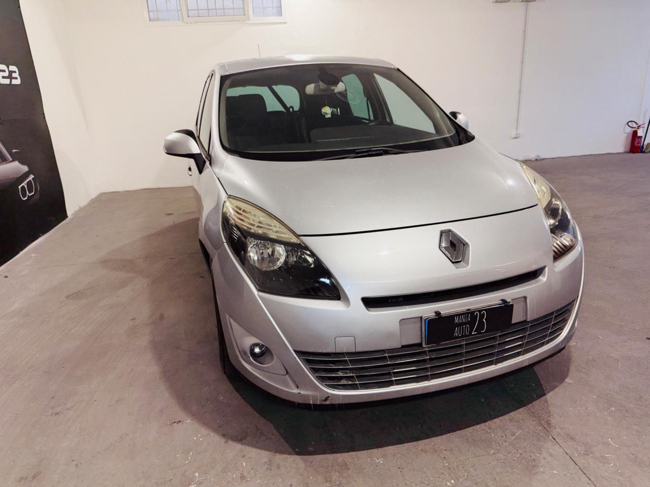 Scénic 2.0 dCi 150CV *AUTOMATICA*7 POSTI*
